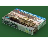 Hobbyboss 84577 - 1:35 PLA ZTQ-15 Tanque Ligero - Nuevo
