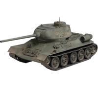 HobbyBoss 84807 - Ruso T-34/85 (1944 aplanado torreta) Tanque