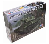 (HBB84808) - Hobbyboss 1:48 - Russian T-34 /76 (1943 Factory 112)