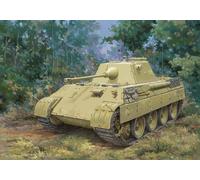Hobby Boss 84831 - German Pz.Beobwg V Ausf.A - Escala 1/48 - Maqueta de plastico para Montar