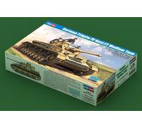 (HBB84840) - Hobbyboss 1:48 - German Pzkpfw IV Ausf.F2 Medium Tank