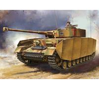 Hobbyboss 84842 - Tanque Medio Alemán Pzkpfw IV Ausf.J 1/48 - Nuevo