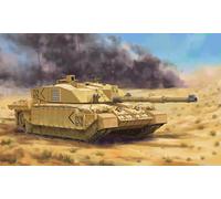 HobbyBoss 384853-1/48 Challenger II, Irak 2003 - Escala 1:48