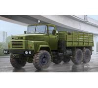 Maqueta Camión Ruso Kraz-260 Cargo Truck HOBBY BOSS 85510 1/35ème Maqueta C