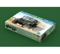 Hobbyboss 85512 - 1:35 Camión De Carga KrAZ-6322 'Soldado' De Ucrania - Nuevo