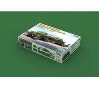 HobbyBoss 85513-1/35 Ucrania Kraz-6446 Tractor Con Maz / Chmzap-5247G Remolque