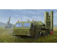 Hobbyboss 85517 - 1:35 Ruso BAZ-64022 Con 5P85TE2 TEL S-400 - Nuevo