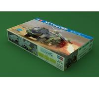 Hobbyboss 1:35 - LKW 7t mil gl LARS2