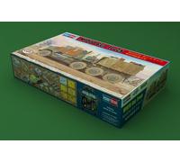 Hobby Boss-100% Maqueta de construcción, Multicolor, 1:35 (HobbyBoss 85525)