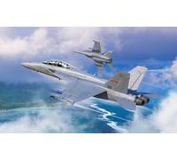 HobbyBoss 85819 - 1/48 F/A-18F SUPER HORNET VFC-12 - Nuevo