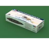 HobbyBoss 86503-1/350 Francés Naval Pre-dreadnought Battleship Danton - Nuevo