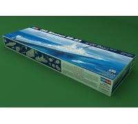 Hobbyboss 86516-1 :3 50 Uss Missouri BB-63 - Nuevo