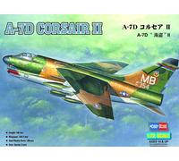 Hobbyboss 87203 - 1:72 A-7D 'Corsair' Ii- Nuevo