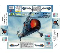 Hobbyboss 87215 - 1:72 American UH-34A 'Choctaw' - Nuevo
