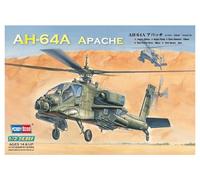 HobbyBoss 87218 plástico del Modelo de Escala Kit 1:72 - AH-64A Apache del helicóptero de Ataque