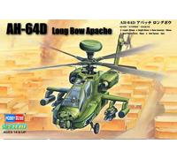 Hobbyboss 87219 - 1:72 AH-64D ''Long Bow Apache'' - Nuevo