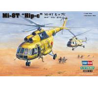 Hobbyboss 87221 - 1:72 Mil Mi-8T Hip-C- Nuevo