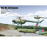 Hobbyboss 87226 - 1:72 Mil Mi-4A Hound A- Nuevo