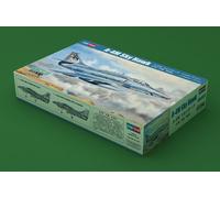 Hobbyboss 87256 - 1:72 A-4M SKY HAWK - Nuevo