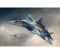 Hobbyboss 87257 - 1:72 Rusos T-50 Pak-Fa- Nuevo