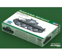 (HBB82956) - Hobbyboss 1:72 - German Pz.Kpfw. 38(t) Ausf.E/F