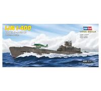 HobbyBoss - Barco de modelismo Escala 1:700 (87017)