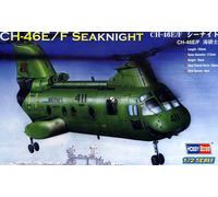 HobbyBoss CH-46E/F Seaknight MQ-411 Norfolk HHM-774 Marines 1:72 Kit De Modelo