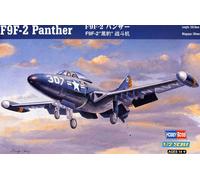HobbyBoss F9F-2P Panther VF-123 No.123504 & 1960 Argentina 1:72 Kit De Modelo