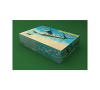 Hobbyboss- Ejército 1:48-MV-22 Osprey, 1/48 (HBB81769) (Importación USA)