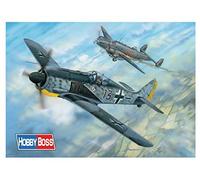 Hobbyboss 81802 - 1:18 Focke Wulf Fw 190A-5- Nuevo