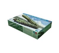 Hobbyboss HBB82952 1:72-15U175 TEL of RS-12M Topol-M ICBM Kit de modelo de escala compleja