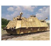 Hobbyboss 82953 - 1:72 Cazacarros Triebwagen 51 - Nuevo