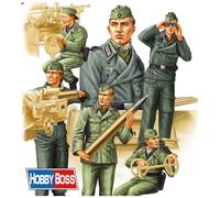 Hobbyboss HBB84407 Plastic Model kit, Various (Importación USA)
