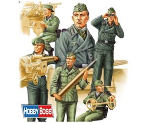 Hobbyboss HBB84407 Plastic Model kit, Various (Importación USA)