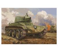 Hobbyboss HBB84517 1:35-Soviet D-38 Tanque