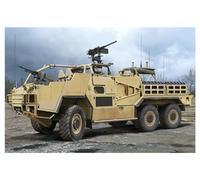 Hobbyboss HBB84522 1:35-Coyote TSV (Vehículo de Soporte Táctico), Kit de Modelo a Escala, Multicolor