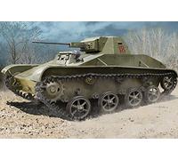 Hobbyboss HBB84555 1:72-Soviet T-60 Tanque Ligero
