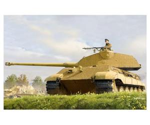 Hobbyboss HBB84558 Kit de Modelo a Escala, Color Moldeado