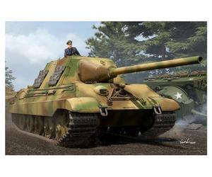 Hobbyboss HBB84562 1:35-SD.Kfz.186 Jagdtiger (Henschel Prod) Kit de Modelo a Escala