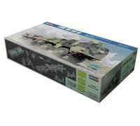 Hobbyboss HBB85528 1:35-LKW 10t mil GL Kit de Modelo a Escala, Mehrfarbig