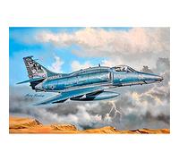 Hobbyboss HBB87256 - Kit de modelo a escala 1:72-A-4M Sky Hawk, color moldeado