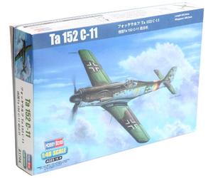 HobbyBoss - Juguete de aeromodelismo Escala 1:48 (81704)