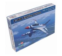 (HBB80275) - Hobbyboss 1:72 - F-16D Fighting Falcon