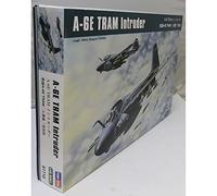 Hobbyboss Kit de Modelo de intruso A-6E a Escala 1:48 (Gris)