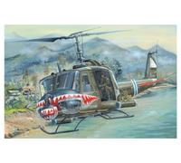Hobbyboss 81806 - 1:18 UH-1 HUEY B - Nuevo