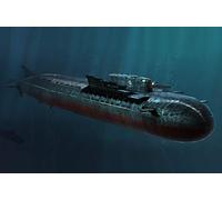 HobbyBoss - Maqueta de Barco Escala 1:350 (83521)