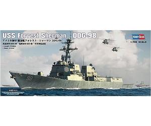 HobbyBoss - Maqueta de Barco Escala 1:700
