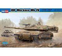 Hobbyboss 82429-1 :3 5 de Israel Merkava Mk Iv- Nuevo