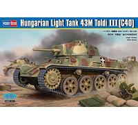 Hobbyboss 82479-1 :3 5 Húngaros Light Tanque 43M Toldi I (C40) - Nuevo