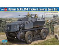 Hobbyboss 82491-1 :3 5 Alemán Sd.Kfz.254 Tracked Armadura Car Nuevo